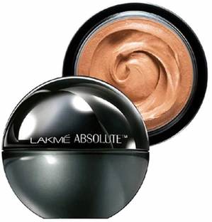 Lakmé Absolute Skin Natural Mousse Mattreal Foundation