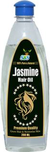 SBS Jasmine Oil Hair Oil