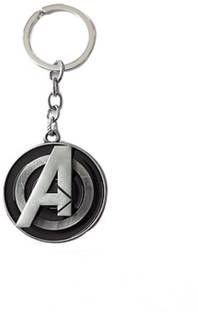 heeva creation The Avengers Metal Keychain. Multi-Colour. Key Chain