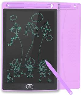 DODGE 'N WOLVES 8.5 inch LCD Writing Tablet Drawing Board e - slate Writing Pad for kids