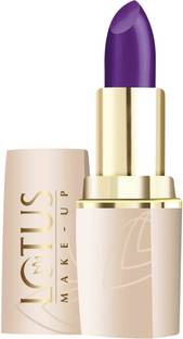 LOTUS MAKE - UP Lotos PURE COLOR Matte Voilet Alert 4.2g 712