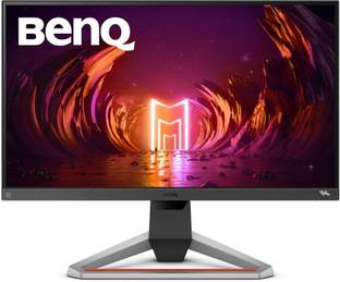 BenQ MOBIUZ 68.58 cm (27 inch) Full HD LED Backlit IPS Panel Bezel-Less HDR with Height Adjust, 99% sRGB, Black Equalizer, 2.5Wx2 treVolo Speakers, HDMI, DP Gaming Monitor (EX2710S)