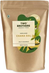 Two Brothers Organic Farms Yellow Chana Dal (Split)