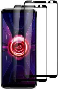 XTRENGTH Edge To Edge Tempered Glass for ASUS ROG 5, ASUR ROG Phone 5