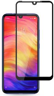 NKCASE Edge To Edge Tempered Glass for Mi Redmi Note 7, Mi Redmi Note 7 Pro, Mi Redmi Note 7S