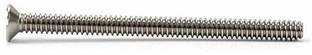 Chandan Stainless Steel Flat Head Machine Screw