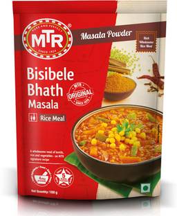 MTR Bisibele Bhath Masala