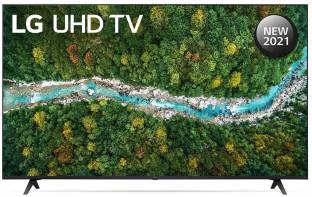 LG 139.7 cm (55 inch) Ultra HD (4K) LED Smart TV with True Cinema Experience, Unlimited Entertainment,...