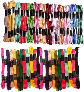 Upyukat Multicolor Thread