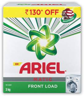 Ariel Matic Front Load Detergent Powder