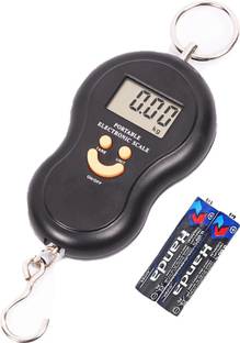 Kelo Digital Weighing Scale- 10g-50Kg Digital Hanging Luggage Fishing Portable Weight Scale Taraju Tarazu Kata L/119/AK Luggage Weighing Scale
