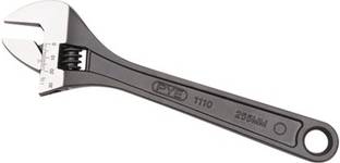 pye Bellstone 205 mm Adjustable Wrenches Bellstone 205 mm Adjustable Wrenches Single Sided Pipe Wrench