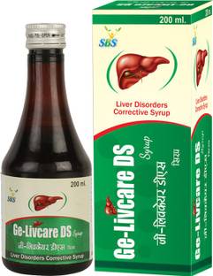 SBS Care Syrup DS