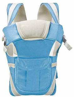 V N INTERNATIONAL Baby Carrier 4 In 1 Position With Comfortable / Carry BAG / Head Support Baby Carrier