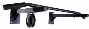 Protoner Dynamic Wall Mounting Chin up Bar Combo Chin-up Bar