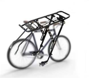 2fortheroad 60097 Bicycle Cycle Cycling Rear Cargo Luggage Carrier Steel  Bicycle Carrier
