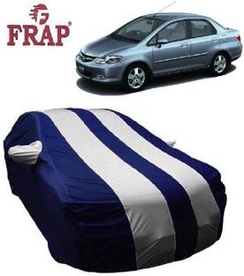 Frap Car Cover For Honda City ZX (With Mirror Pockets)
