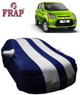 Frap Car Cover For Maruti Alto 800 (With Mirror Pockets)