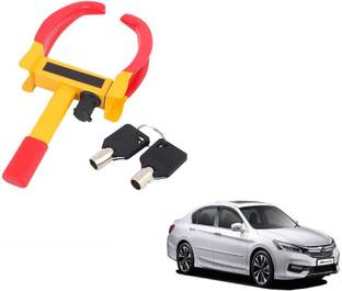 Miwings CAR TYRE WHEEL LOCK ACCORD CAR TYRE WHEEL LOCK ACCORD Wheel Lock
