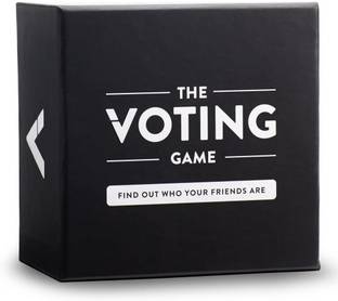 AweStuffs The Voting Game: The Adult Party Game About Your Friends