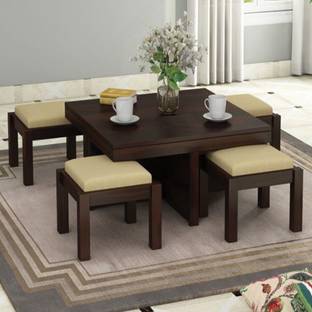 LOONART Solid Wood Coffee Table For Living Room Solid Wood Coffee Table