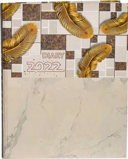 Toss 2022 A4 Diary YES 330 Pages