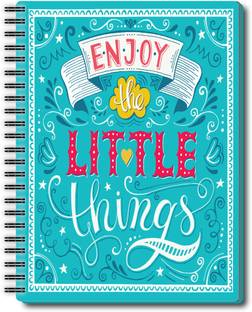 Nourish Gratitude A5 Journal Ruled 200 Pages