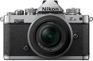 NIKON Zfc Mirrorless Camera with DX 16-50mm f/3.5-6.3 VR