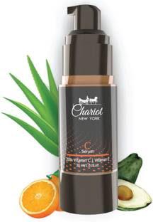 Chariot New york 20% Vitamin C Serum | Vitamin E Nourished & Hydrates