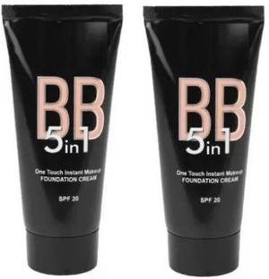 MYEONG 5 IN ONE BB FOUNDATION INSTANT MAKEUP TOUCH Foundation