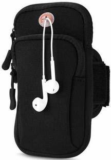 CEUTA Nylon Velcro Headphone Case