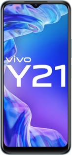 vivo Y21 (Diamond Glow, 128 GB)