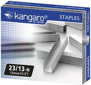 Kangaro MANUAL 23/13-H STICK STAPLER PINS