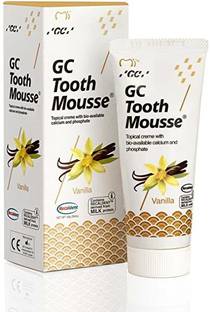 GC Tooth Mousse (Vanilla) Toothpaste