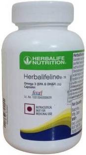 HERBALIFE Omega 3 Faty Asides Capsuls