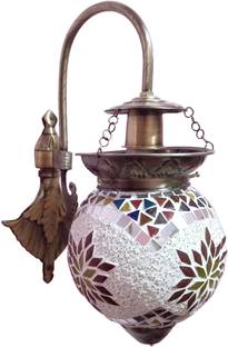 NOGAIYA Pendant Wall Lamp Without Bulb