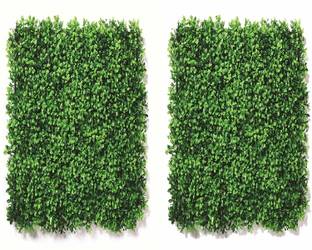 TFH Artificial Grass Tiles For Wall Decoration