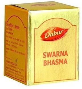 Dabur SWARNA BHASMA 500MG