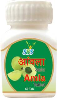 SBS Amla Tablets