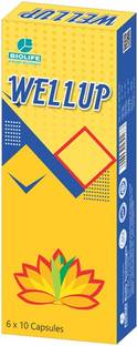 BIOLIFE WELL UP CAPSULES pack of 1