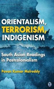 Orientalism, Terrorism, Indigenism