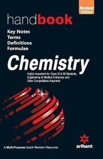 Handbook of Chemistry