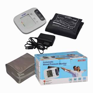 Hicks Automatic blood pressure Monitor DBP 1334 with ADAPTER Free Bp Monitor