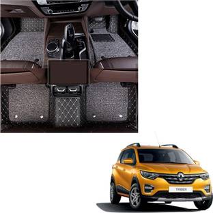 Drizon Leatherite 7D Mat For  Renault Triber