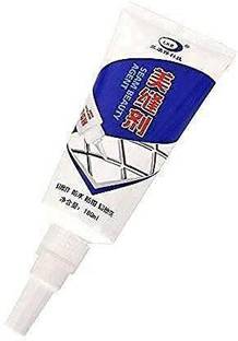 IKK TRADERS Tiles Gap Filler Waterproof Grout Sealant Agent_1Pck_62 Crack Filler
