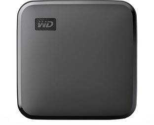 WD 1 TB External Solid State Drive (SSD)
