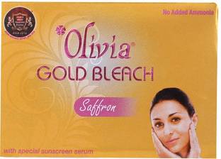 Olivia Gold Bleach