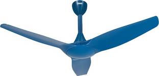 USHA Heleous BLDC Motor with Remote with 4 Year Warranty Ultra High Speed 1220 mm Ceiling Fan