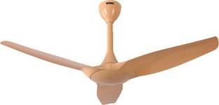 USHA Heleous BLDC Motor with Remote 1220 mm 3 Blade Ceiling Fan