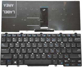 TechSonic Dell Latitude 3340 Laptop Keyboard Replacement Key